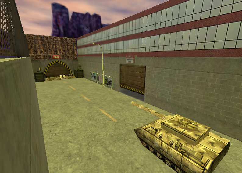 «ze_Laboratorio_VHE» для CS 1.6