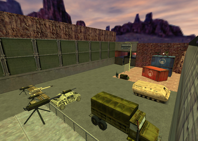 «ze_Laboratorio_VHE» для CS 1.6