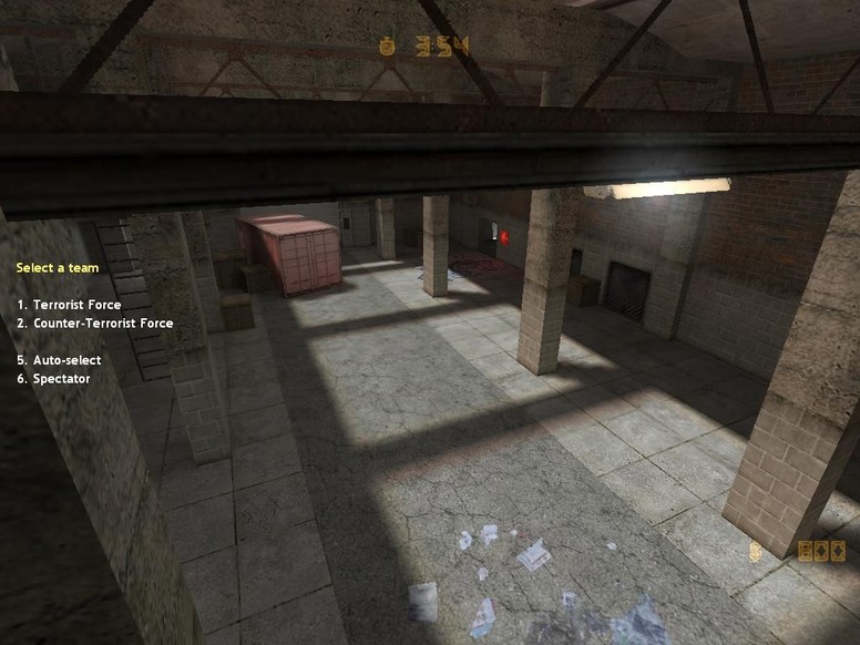 «ze_labs076» для CS 1.6