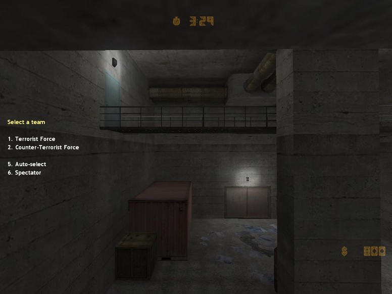 «ze_labs076» для CS 1.6