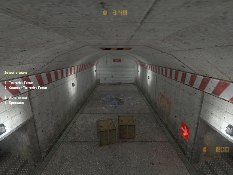 «ze_labs076» для CS 1.6