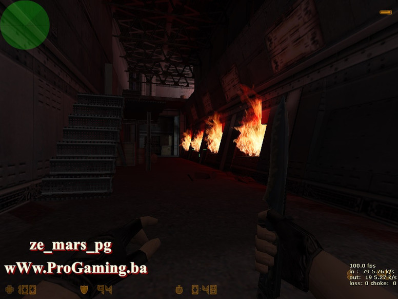 «ze_mars_pg» для CS 1.6