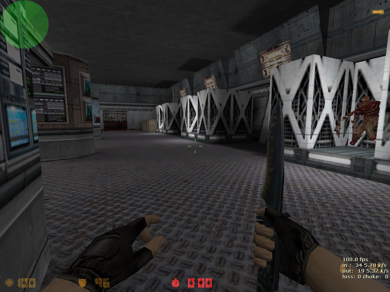 «ze_mars_pg» для CS 1.6