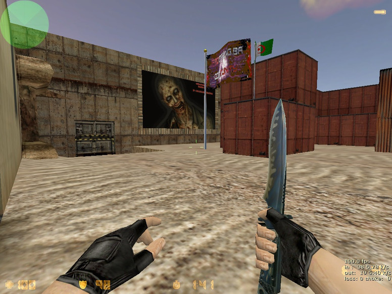 «ze_mars_pg» для CS 1.6