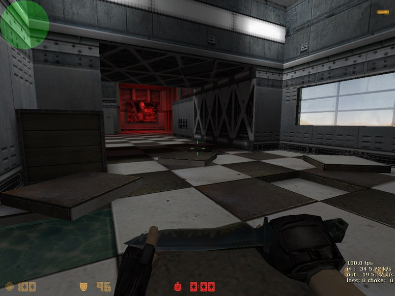 «ze_mars_pg» для CS 1.6