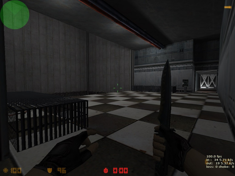 «ze_mars_pg» для CS 1.6