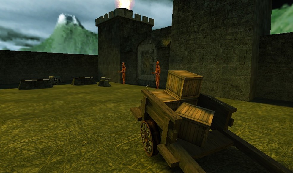 «ze_maya_god_final» для CS 1.6