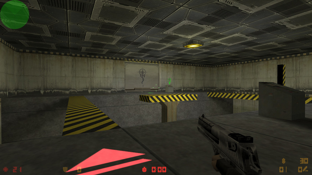 «ze_milf_facility_escape_final_v4» для CS 1.6