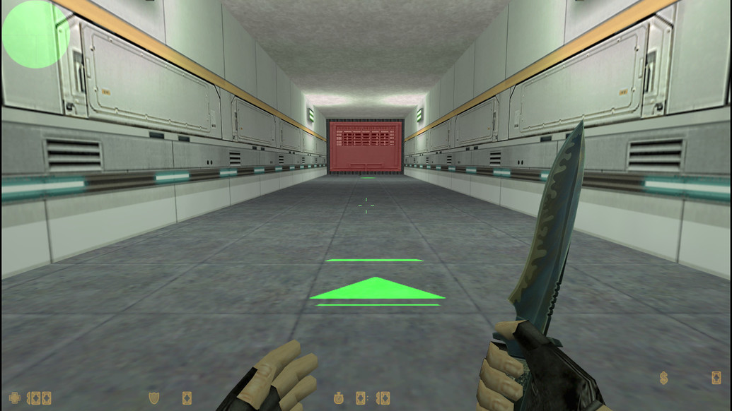 «ze_milf_facility_escape_final_v4» для CS 1.6