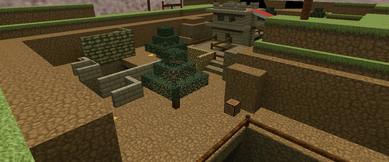 «Ze_minecraft_final» для CS 1.6