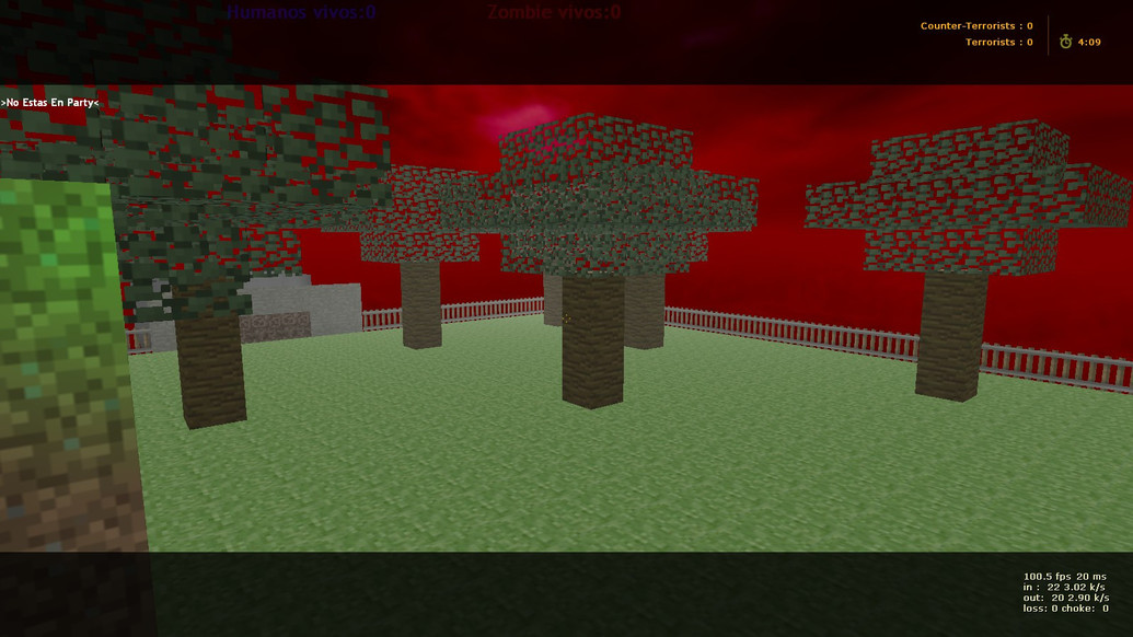«ze_minecraft_xa» для CS 1.6