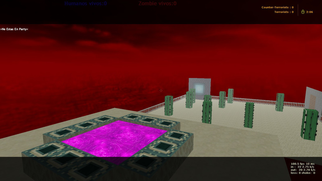 «ze_minecraft_xa» для CS 1.6