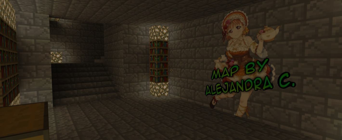 «ze_minecraftworld_dg» для CS 1.6