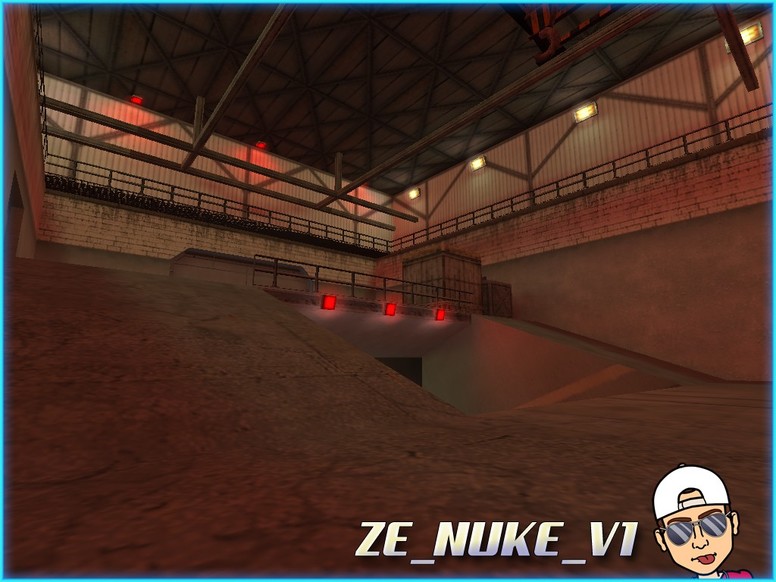 «ze_nuke_v1» для CS 1.6