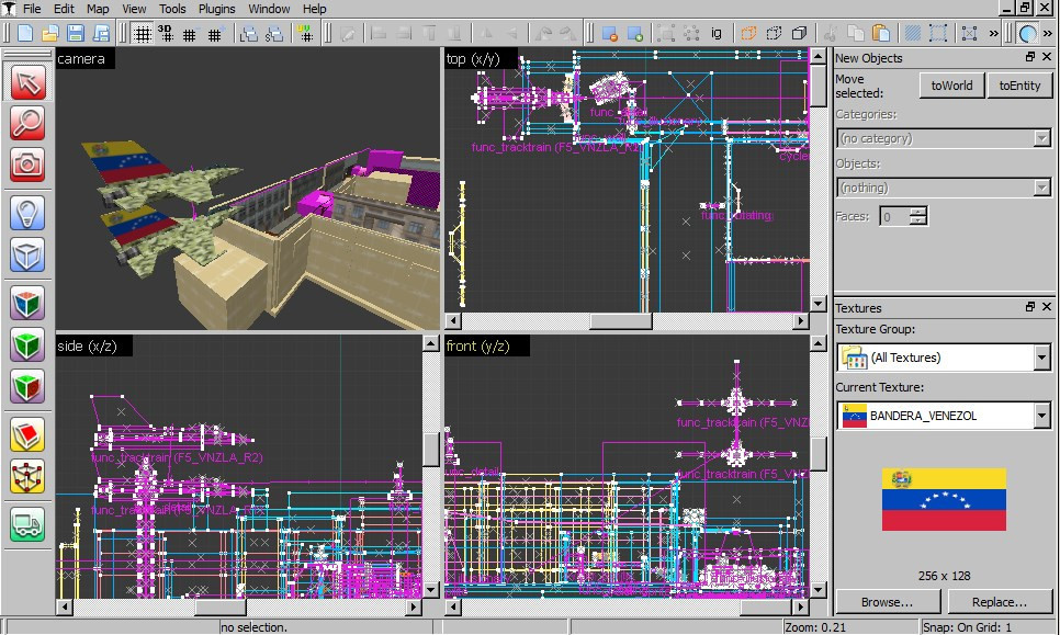 «ze_Paola_City_CSO» для CS 1.6