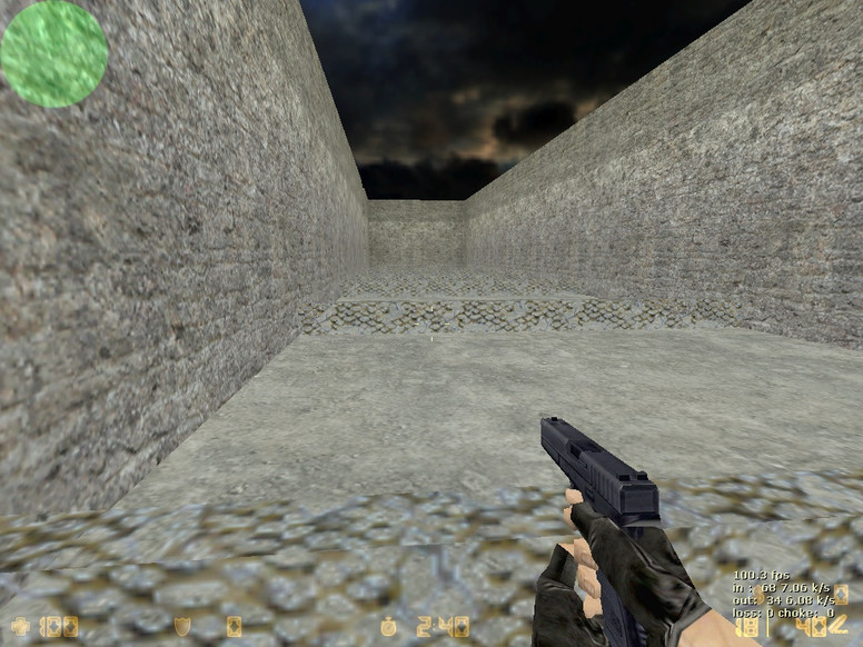 «ze_rock_escape_dp» для CS 1.6