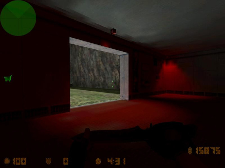«ze_shelter_v1» для CS 1.6