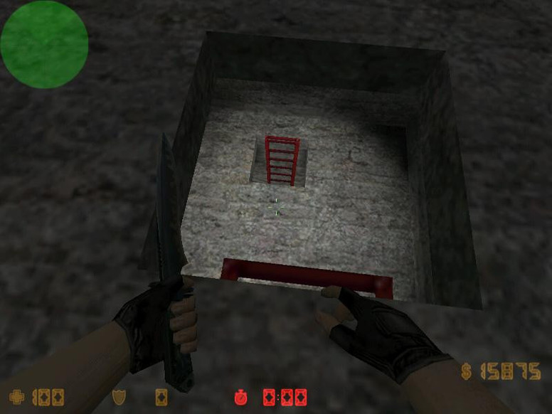 «ze_shelter_v1» для CS 1.6