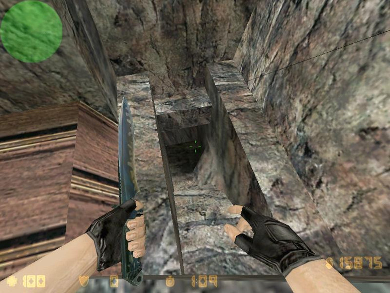 «ze_shelter_v1» для CS 1.6