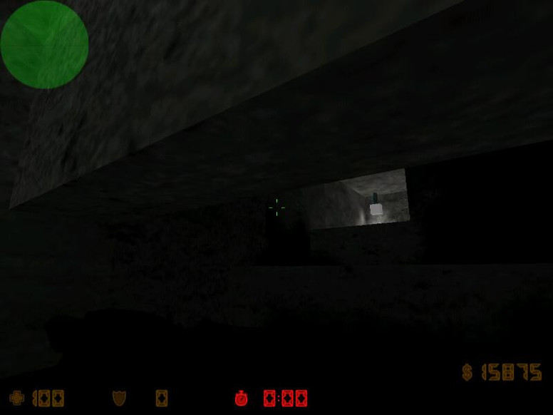 «ze_shelter_v1» для CS 1.6