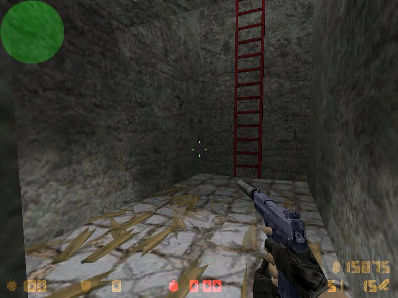 «ze_shelter_v1» для CS 1.6