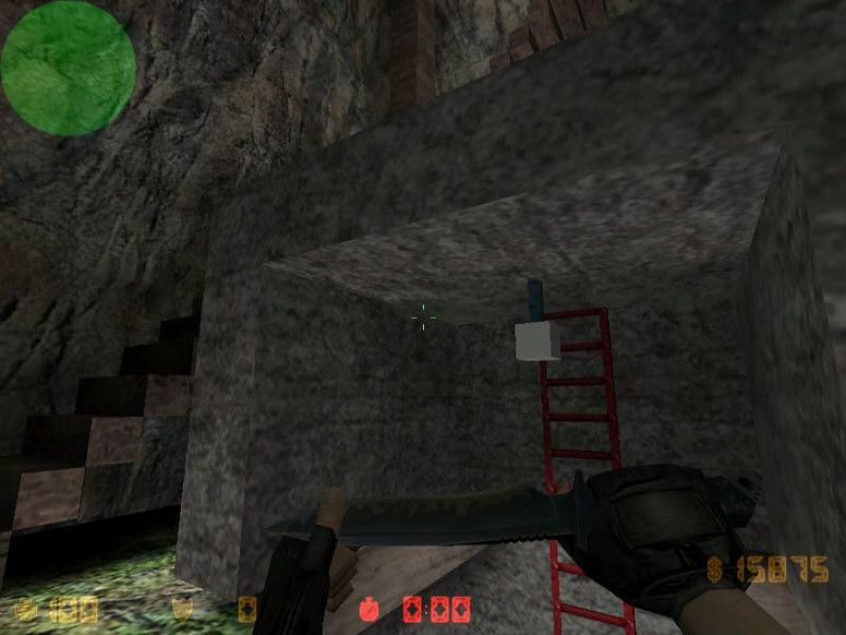 «ze_shelter_v1» для CS 1.6