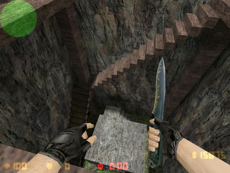 «ze_shelter_v1» для CS 1.6