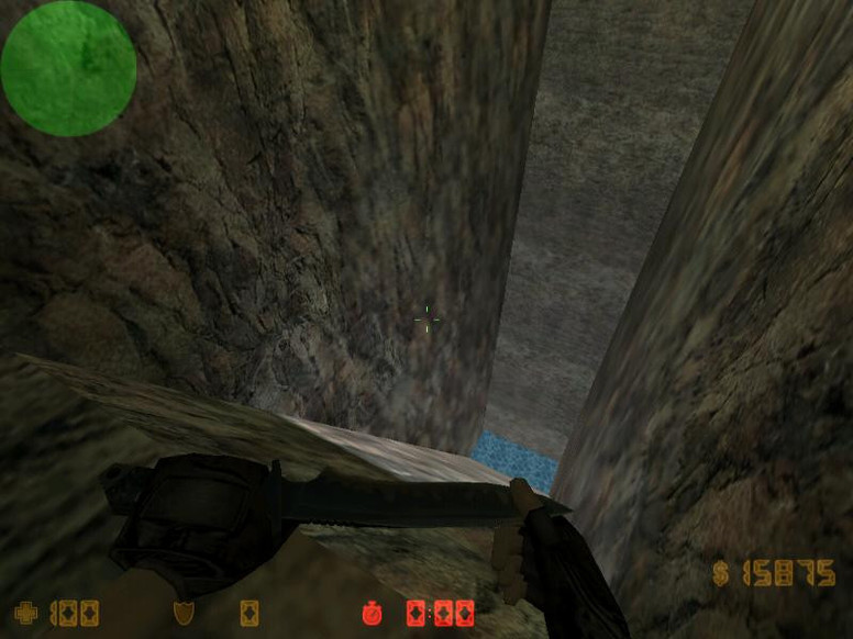 «ze_shelter_v1» для CS 1.6