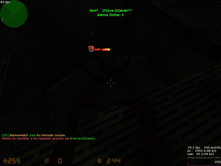 «Ze_Shroomforest» для CS 1.6