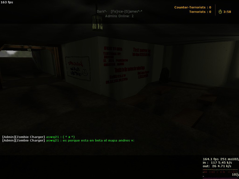 «Ze_Shroomforest» для CS 1.6