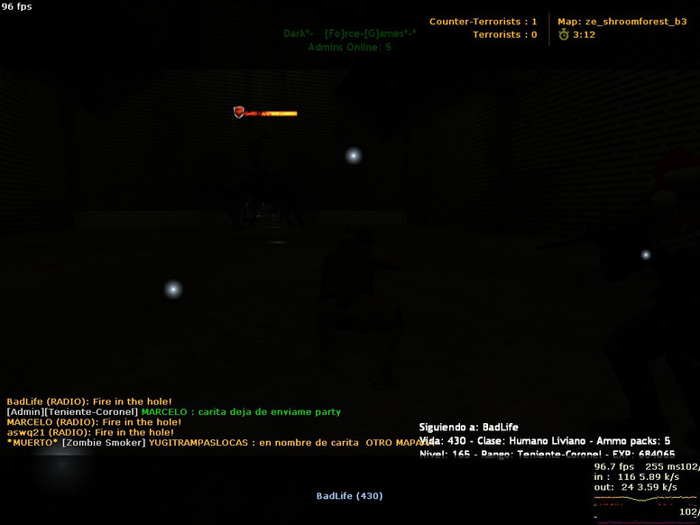 «Ze_Shroomforest» для CS 1.6
