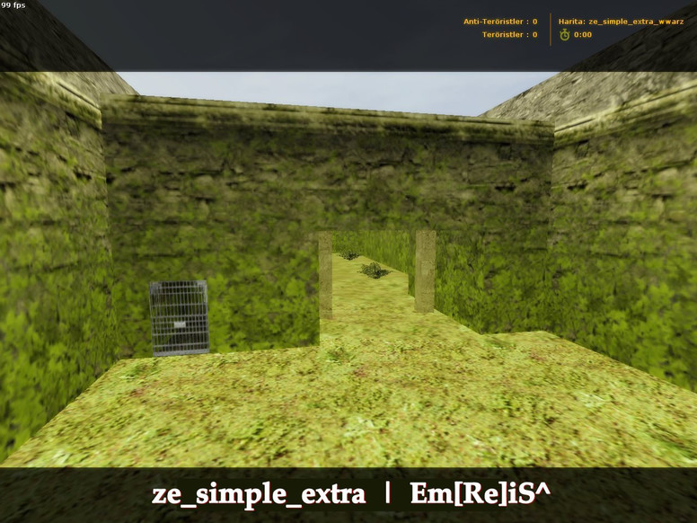 «ze_simple_extra» для CS 1.6
