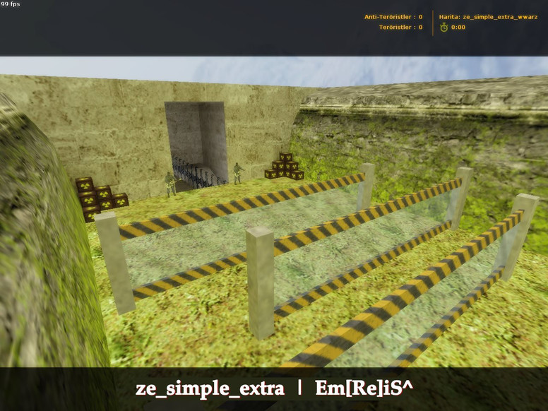 «ze_simple_extra» для CS 1.6