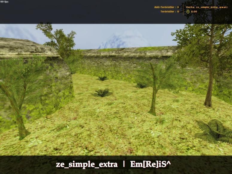 «ze_simple_extra» для CS 1.6