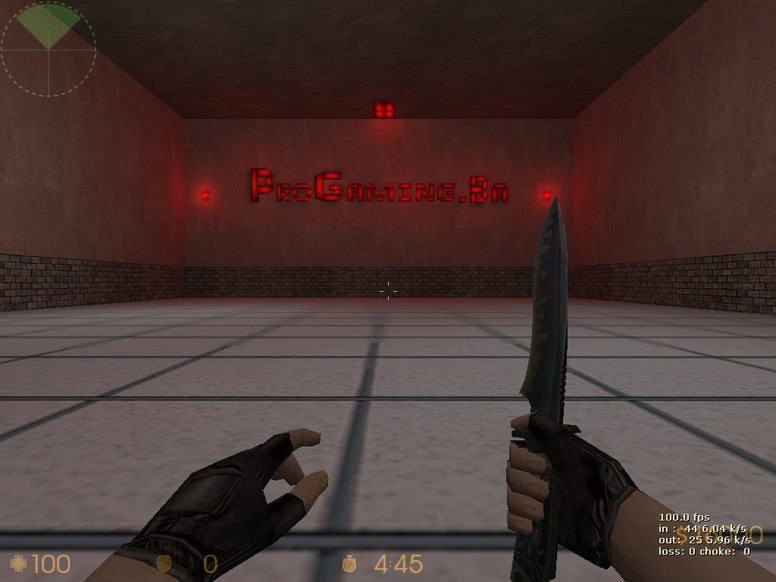 «ze_snow_wind_pg» для CS 1.6