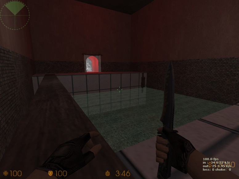 «ze_snow_wind_pg» для CS 1.6