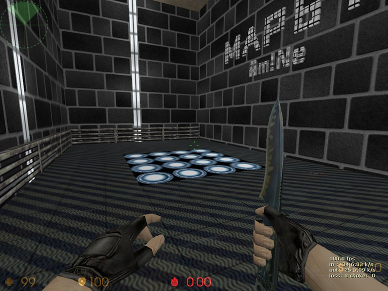 «ze_snow_wind_pg» для CS 1.6