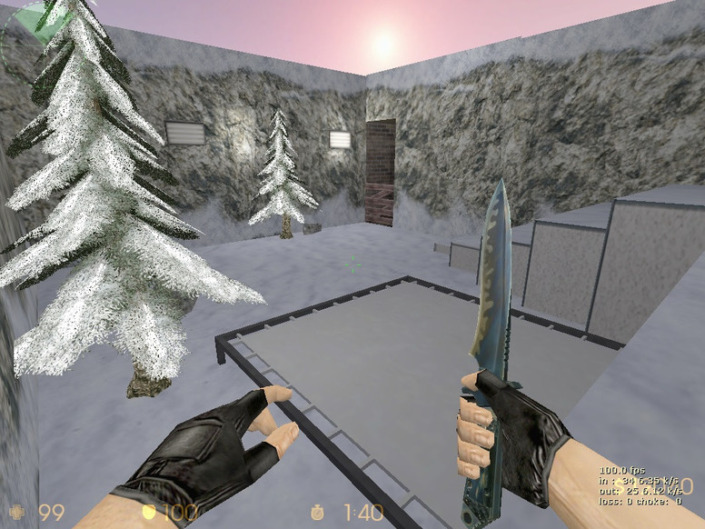 «ze_snow_wind_pg» для CS 1.6