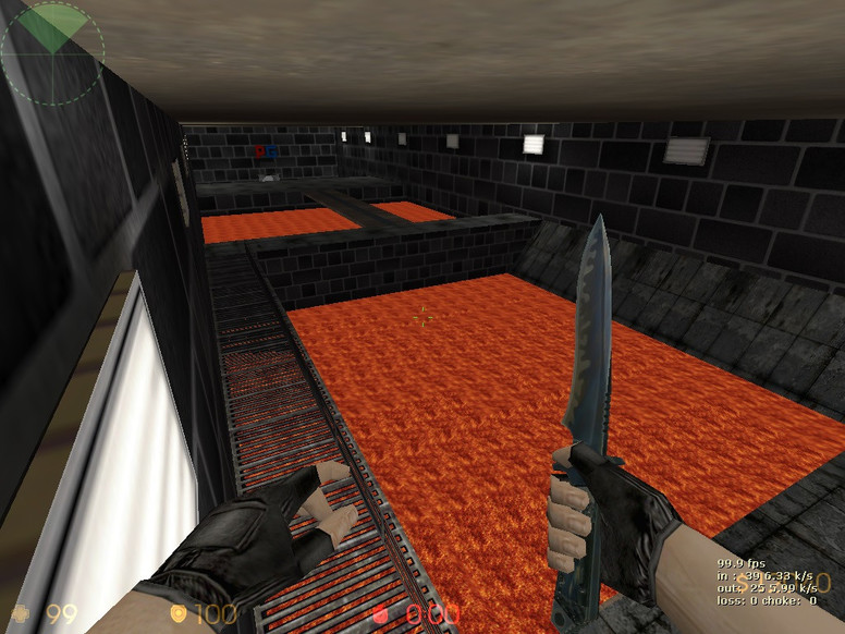 «ze_snow_wind_pg» для CS 1.6