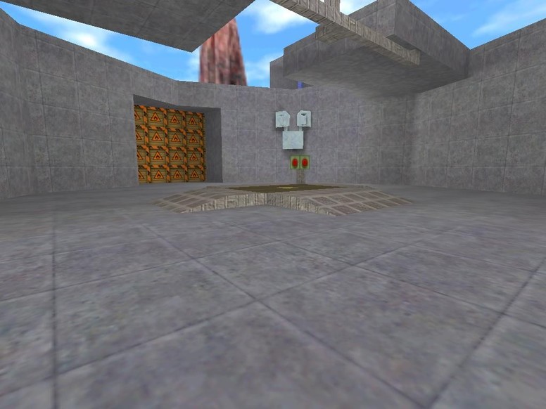 «ze_stadium_exterminio» для CS 1.6