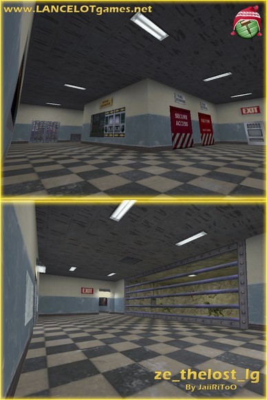 «ze_thelost_lg» для CS 1.6