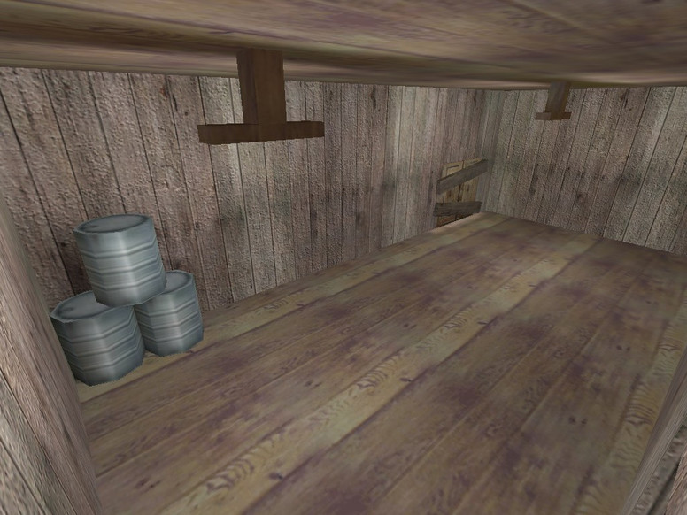 «ze_troll_escape_final» для CS 1.6
