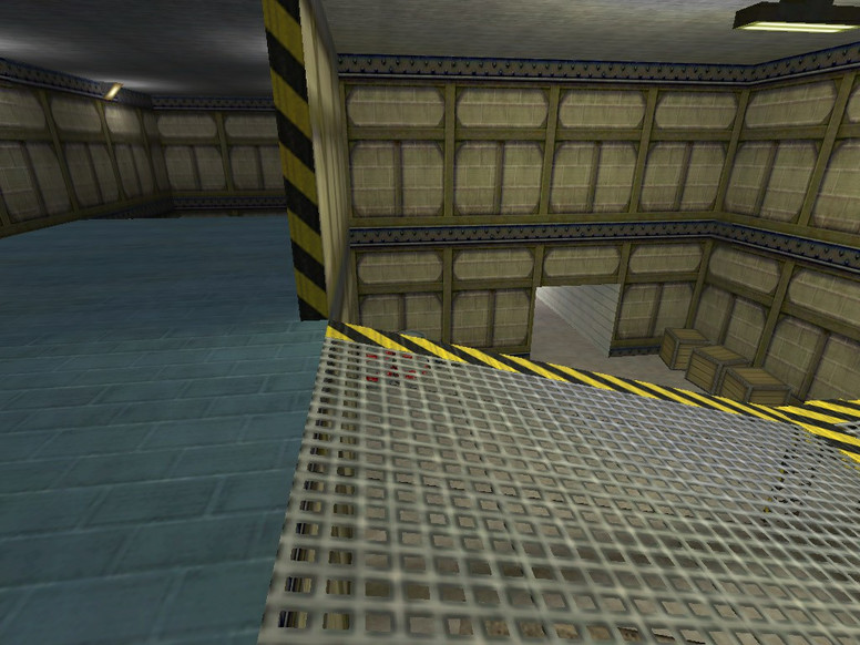 «ze_troll_escape_final» для CS 1.6