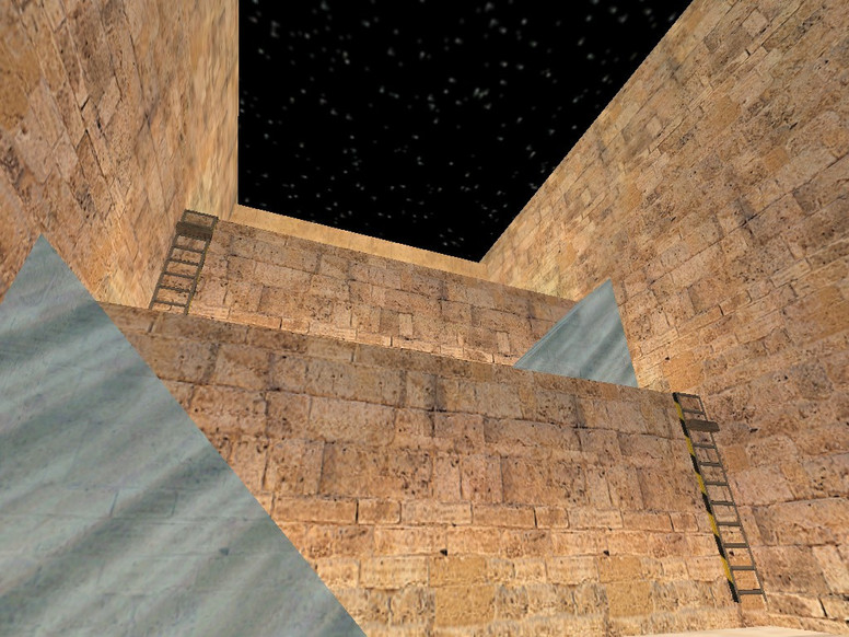 «ze_troll_escape_final» для CS 1.6