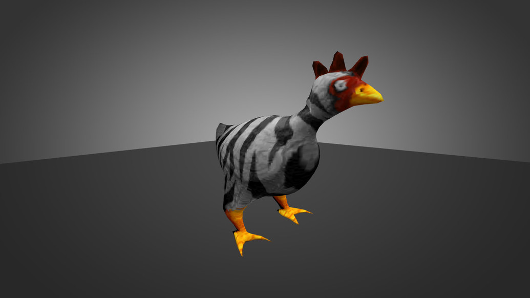 «Zebra Chicken» для CS 1.6