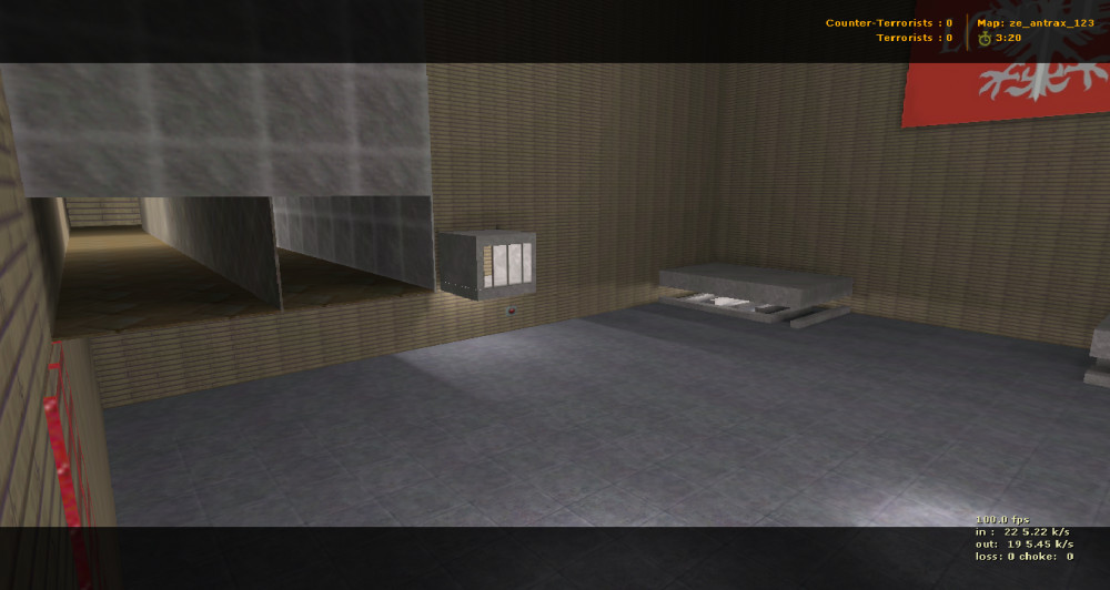 «zl_revolution_evil» для CS 1.6