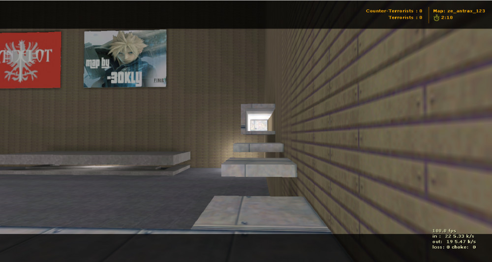 «zl_revolution_evil» для CS 1.6