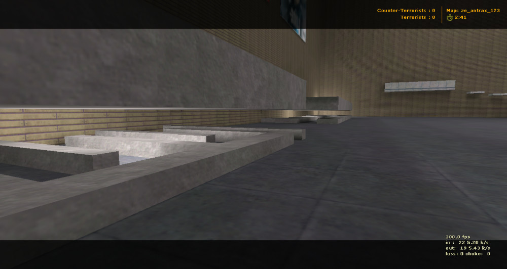 «zl_revolution_evil» для CS 1.6