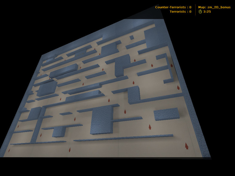 «zm_2D_bonus» для CS 1.6