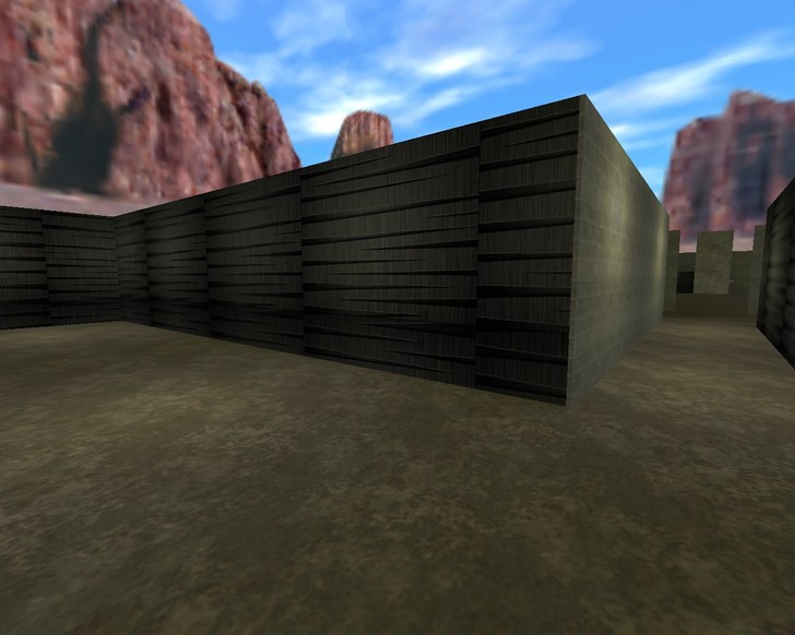 «zm_2kybika» для CS 1.6